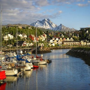 Narvik Eskorte